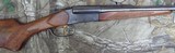 Remington Baikal MR221 double rifle in the 45-70 Gov't - 3 of 15