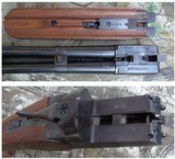 Remington Baikal MR221 double rifle in the 45-70 Gov't - 12 of 15
