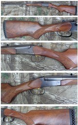 Remington Baikal MR221 double rifle in the 45-70 Gov't - 1 of 15