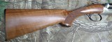 Ruger Gold Label SxS 12ga pistol grip shotgun with case - 2 of 15