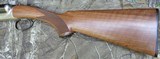 Ruger Gold Label SxS 12ga pistol grip shotgun with case - 12 of 15