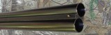Ruger Gold Label SxS 12ga pistol grip shotgun with case - 6 of 15