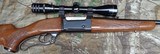 Savage 99C 22-250 Rem with 3x9 scope - 12 of 13