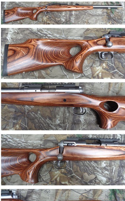 Savage 10ML-II stainless steel smokeless powder muzzleloader with laminated stock 50 cal 10 ML 10ML