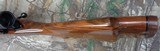 Sako Deluxe 7mm Rem Mag with Nikon 3x9 scope - 9 of 12