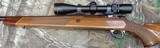 Sako Deluxe 7mm Rem Mag with Nikon 3x9 scope - 2 of 12