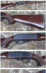 Remington Nylon 76 lever action rimfire rifle 22LR Rare - 1 of 12 Remington Nylon 76 lever action rimfire rifle 22LR Rare - 1 of 12