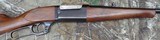 Savage 99A 250-3000 lever action carbine near mint - 11 of 14