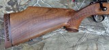 Sako Deluxe 223 Rem with Leupold Mark 4 Tactical 4.5x14 scope - 11 of 15