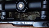 Sako Deluxe 223 Rem with Leupold Mark 4 Tactical 4.5x14 scope - 9 of 15