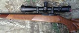 Sako Deluxe 223 Rem with Leupold Mark 4 Tactical 4.5x14 scope - 2 of 15
