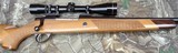 Sako Deluxe 25-06 Rem with Leupold 3x9 scope - 11 of 13