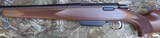 Browning A-Bolt Hunter 12ga with sabot slug shooting 22