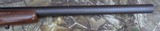 Browning A-Bolt Hunter 12ga with sabot slug shooting 22