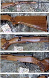 Savage 340V in 225 Winchester like new - 1 of 14