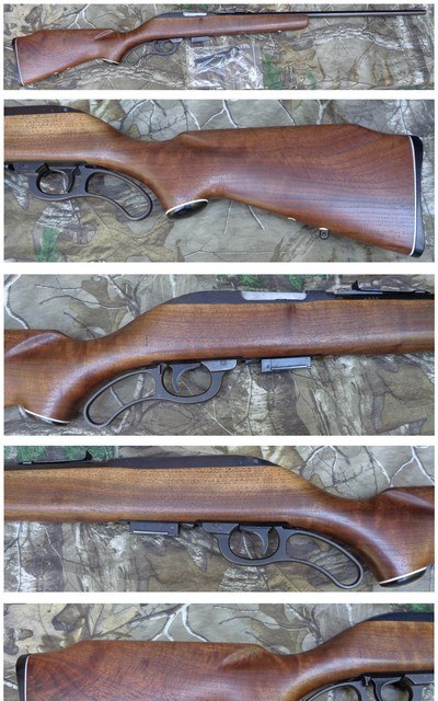 Marlin 62 Magnum in 256 Winchester Magnum
