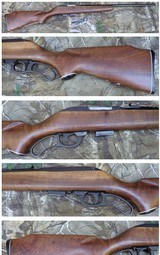 Marlin 62 Magnum in 256 Winchester Magnum