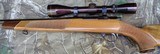 Sako Deluxe 222 Rem with Leupold 3x9 scope - 2 of 14