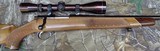 Sako Deluxe 222 Rem with Leupold 3x9 scope - 12 of 14