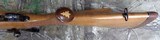 Sako Deluxe in 308 Winchester with Leupold Vari-XIIc 4x12 scope - 6 of 14