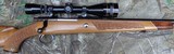 Sako Deluxe in 308 Winchester with Leupold Vari-XIIc 4x12 scope - 12 of 14