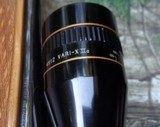 Sako Deluxe in 308 Winchester with Leupold Vari-XIIc 4x12 scope - 8 of 14