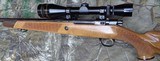 Sako Deluxe in 308 Winchester with Leupold Vari-XIIc 4x12 scope - 2 of 14