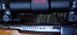 Sako Deluxe in 243 Win with Redfield 4x12 scope - 8 of 13