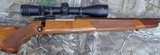 Sako Deluxe in 243 Win with Redfield 4x12 scope - 11 of 13