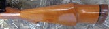 Sako Deluxe in 243 Win with Redfield 4x12 scope - 10 of 13