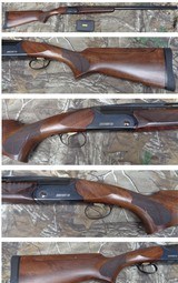 SKB Century III trap 12ga shotgun with 32