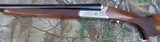 TriStar Bristol 20ga SxS shotgun with 28