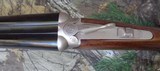 TriStar Bristol 20ga SxS shotgun with 28