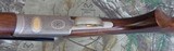 TriStar Bristol 20ga SxS shotgun with 28