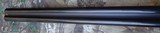 TriStar Bristol 20ga SxS shotgun with 28