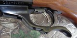Ruger No. 1 in 223 Remington with varmint barrel - 6 of 12
