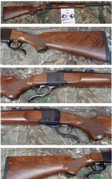 Ruger No. 1 in 223 Remington with varmint barrel - 1 of 12