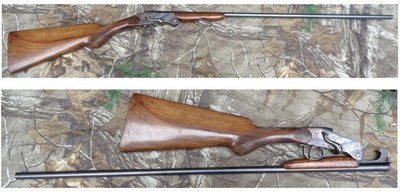 El Chimbo side lever folding single barrel 3