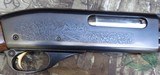 Remington 870 enhanced receiver pump shotgun in 410 bore with 25 Remington 870 enhanced receiver pump shotgun in 410 bore with 25