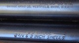 Savage 24V O/U combination gun with 30-30 Win over 3 Savage 24V O/U combination gun with 30-30 Win over 3