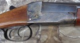 JC Higgins Sears Roebuck Model 101.7
and Model 311A (Savage) SxS shotgun in 410 bore - 13 of 15