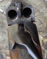 JC Higgins Sears Roebuck Model 101.7
and Model 311A (Savage) SxS shotgun in 410 bore - 8 of 15