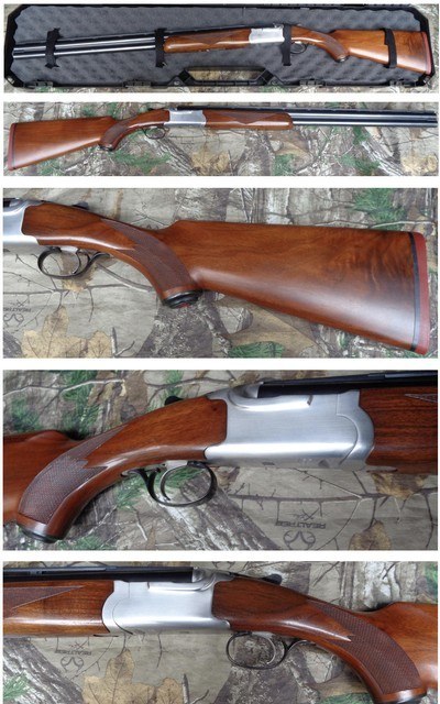 Ruger Red Label O/U 12ga with 28