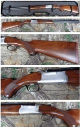 Ruger Red Label O/U 12ga with 28