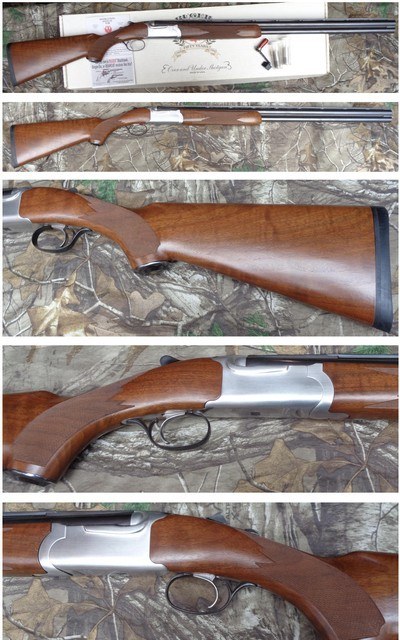 Ruger Red Label 20ga O/U 28