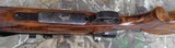 German Mauser in the 338 Win Mag, custom stock, engraved floor plate - 4 of 12