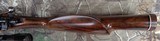 German Mauser in the 338 Win Mag, custom stock, engraved floor plate - 10 of 12