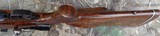 German Mauser in the 338 Win Mag, custom stock, engraved floor plate - 6 of 12