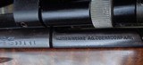 German Mauser in the 338 Win Mag, custom stock, engraved floor plate - 7 of 12