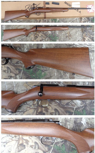 Kimber of Oregon Model 82 Classic 22LR new in box